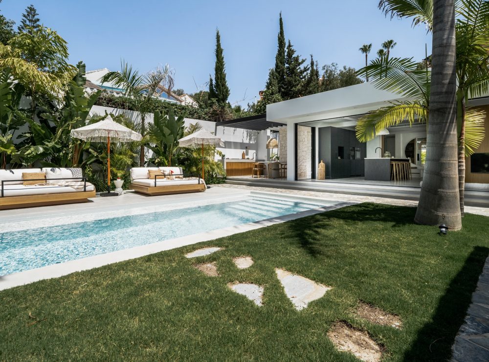 Villa Nusa Nueva Andalucia Marbella