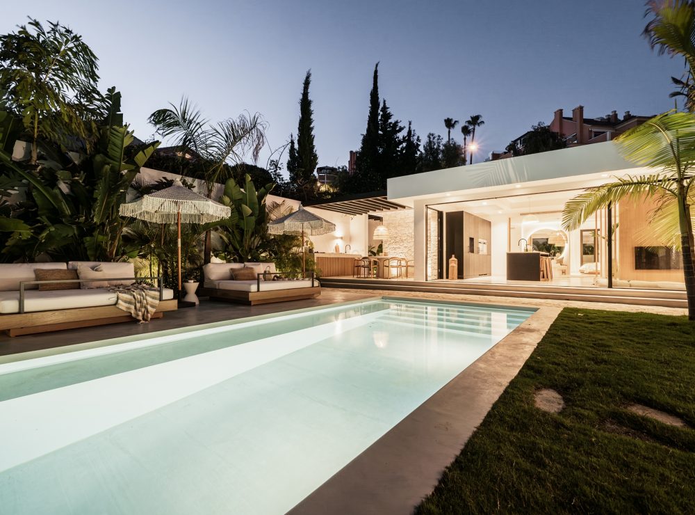 Villa Nusa Nueva Andalucia Marbella