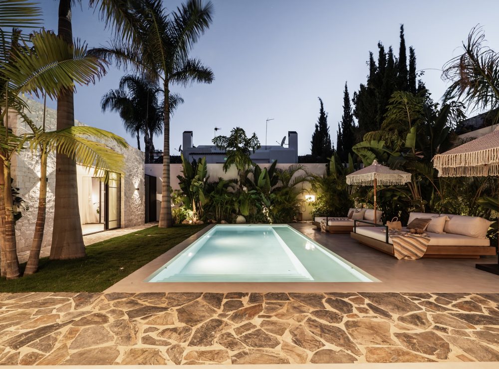 Villa Nusa Nueva Andalucia Marbella