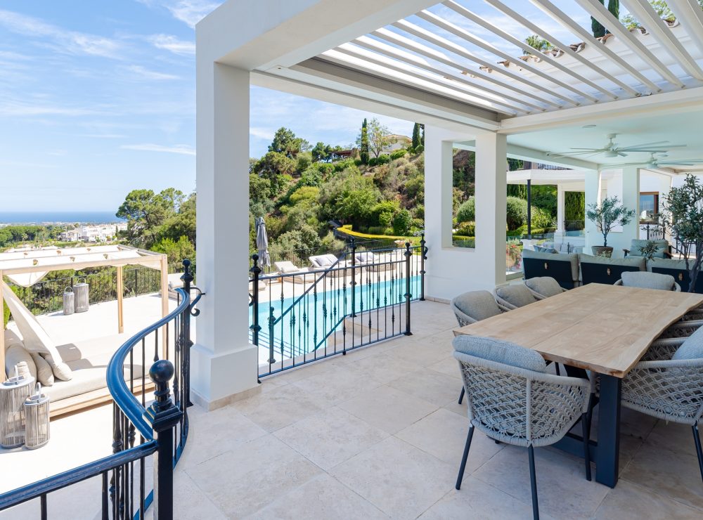 Villa Olivia El Herrojo Alto La Quinta Benahavis Marbella