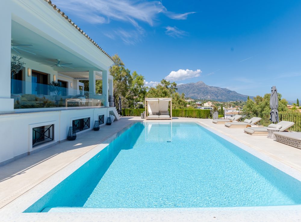 Villa Olivia El Herrojo Alto La Quinta Benahavis Marbella