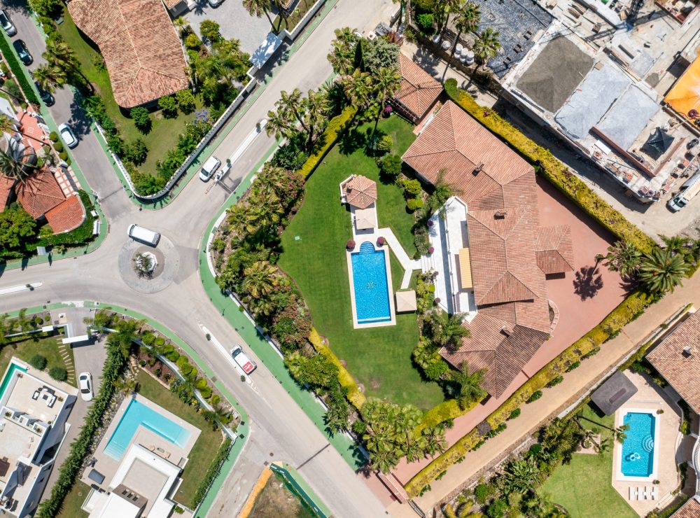 Villa La Cerquilla 65 Nueva Andalucia Marbella