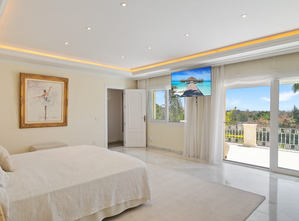 Villa La Cerquilla 65 Nueva Andalucia Marbella