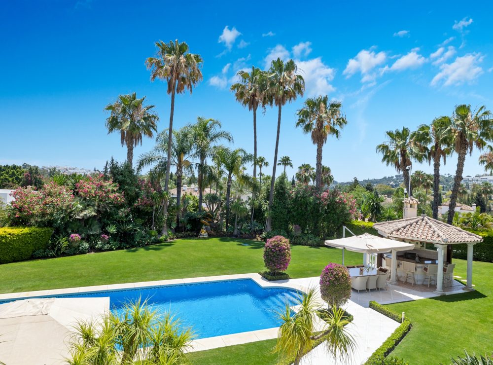 Villa La Cerquilla 65 Nueva Andalucia Marbella