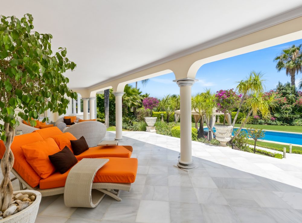 Villa La Cerquilla 65 Nueva Andalucia Marbella