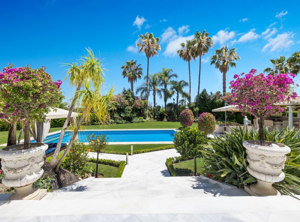 Villa La Cerquilla 65 Nueva Andalucia Marbella