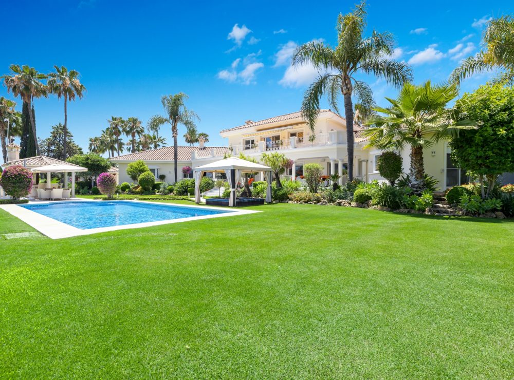 Villa La Cerquilla 65 Nueva Andalucia Marbella