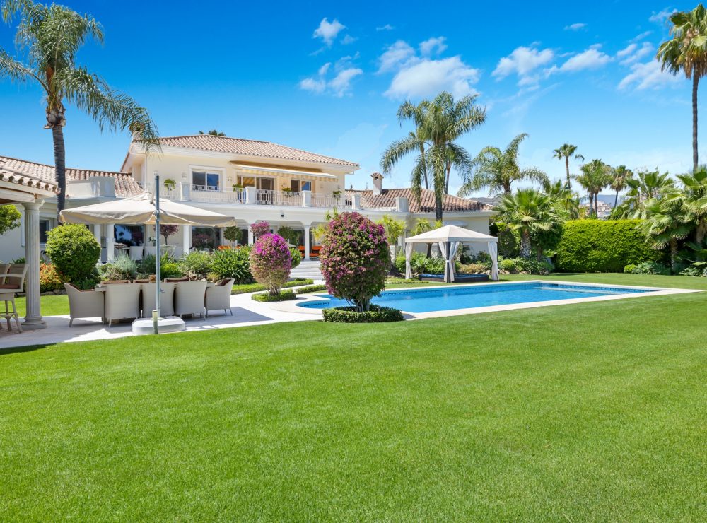 Villa La Cerquilla 65 Nueva Andalucia Marbella