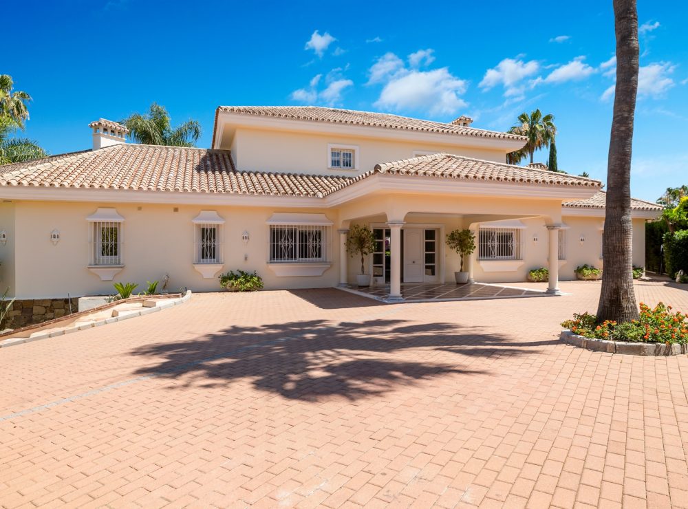 Villa La Cerquilla 65 Nueva Andalucia Marbella