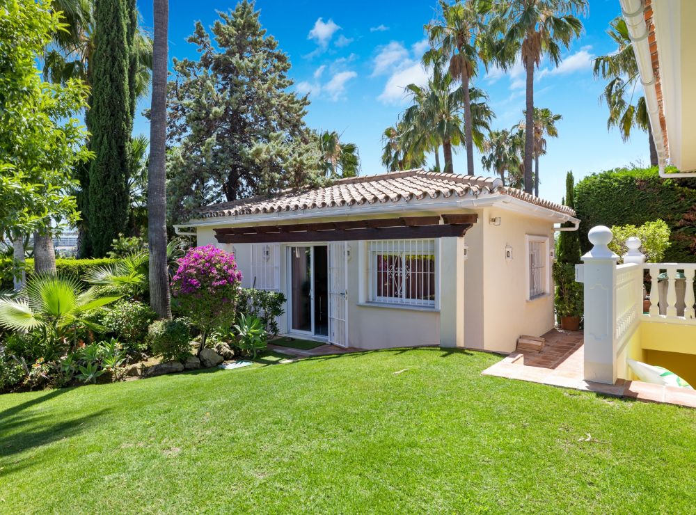 Villa La Cerquilla 65 Nueva Andalucia Marbella