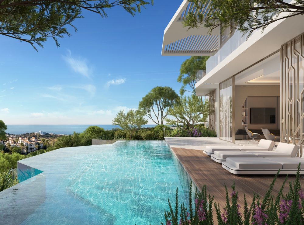 Villa Esmeralda Tierra Viva Benahavis Marbella