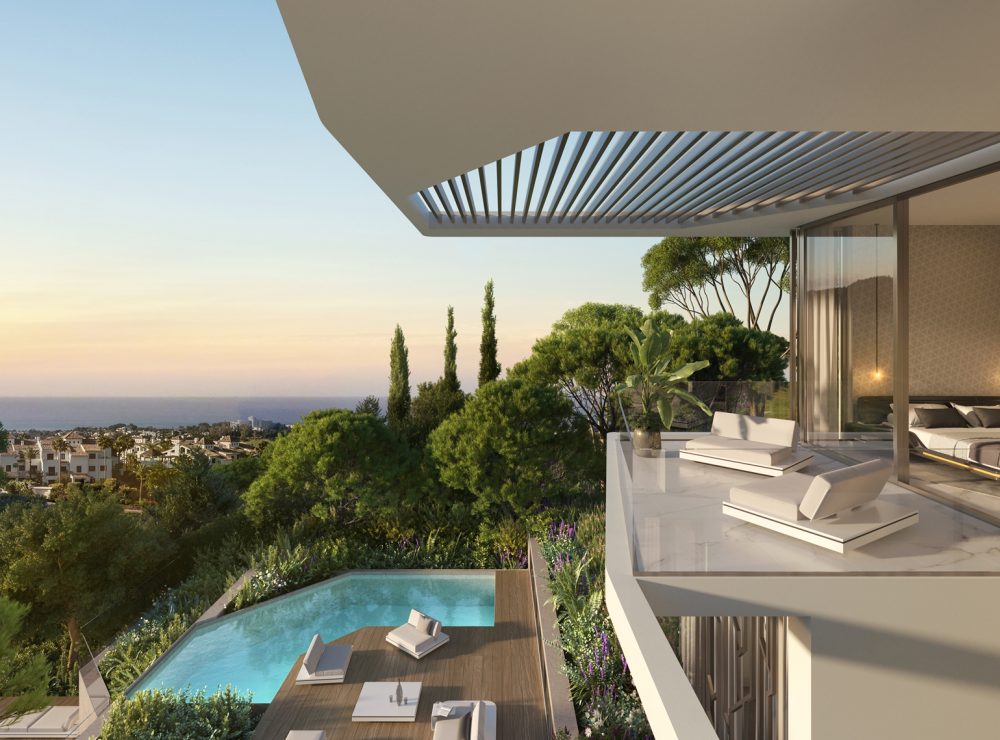 Villa Esmeralda Tierra Viva Benahavis Marbella