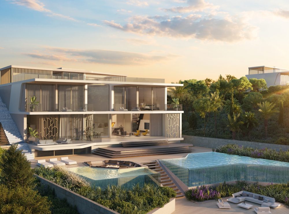 Villa Zafiro Tierra Viva Benahavis Marbella new development