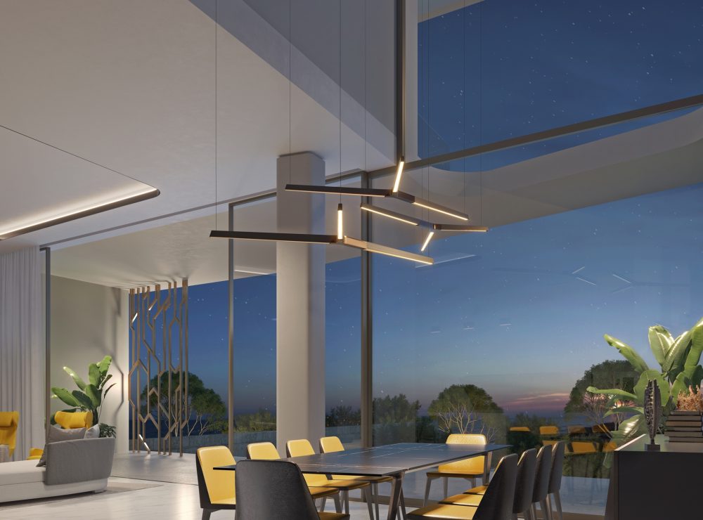 Villa Zafiro Tierra Viva Benahavis Marbella new development