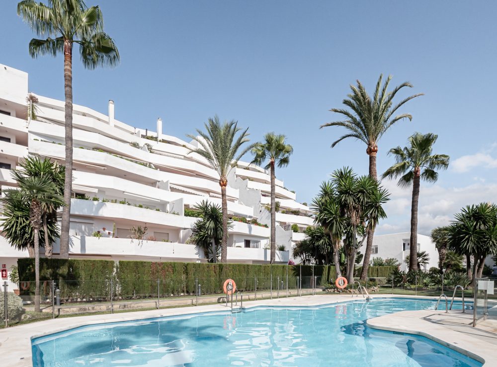Apartment Jardines de Andalucia Nueva Andalucia Marbella