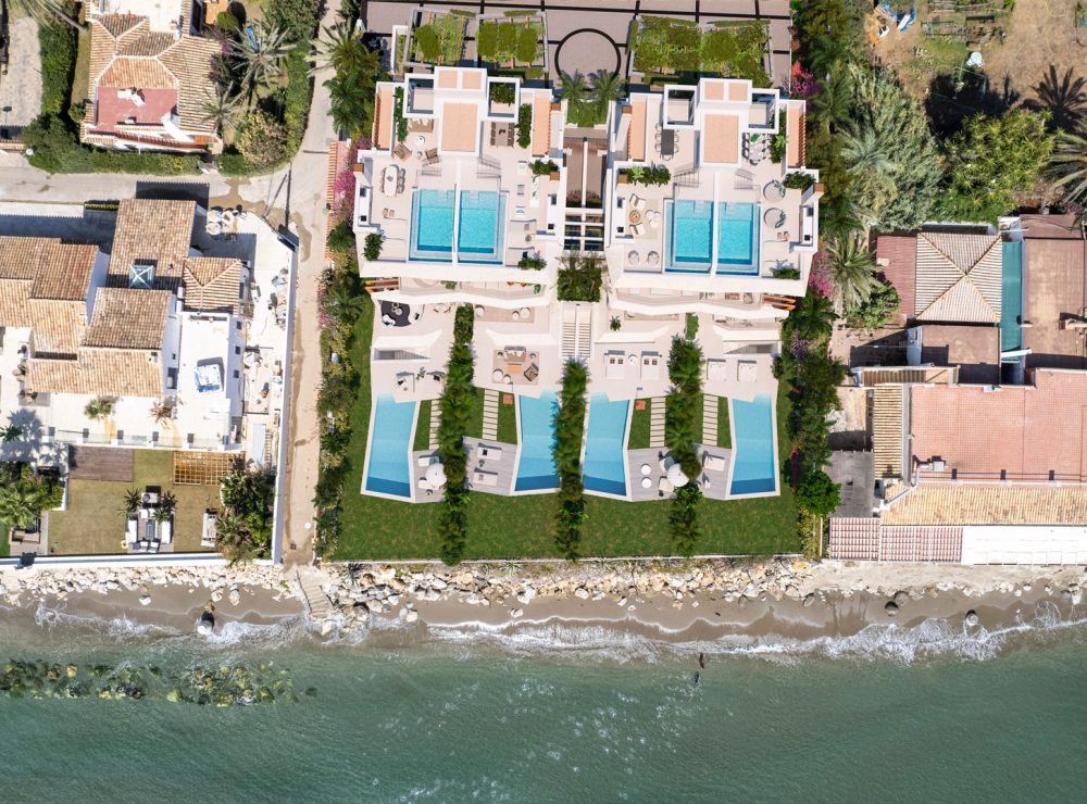 Black Pearl villa New Development Marbesa Marbella East