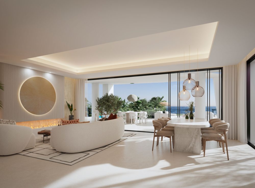 Black Pearl villa New Development Marbesa Marbella East