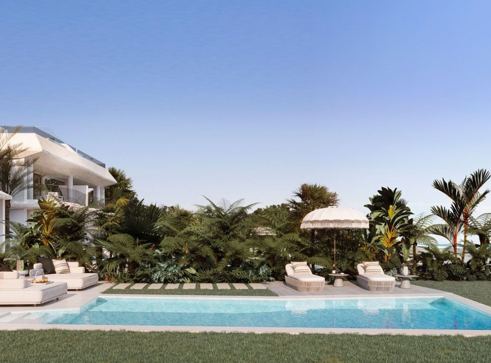 Black Pearl villa New Development Marbesa Marbella East