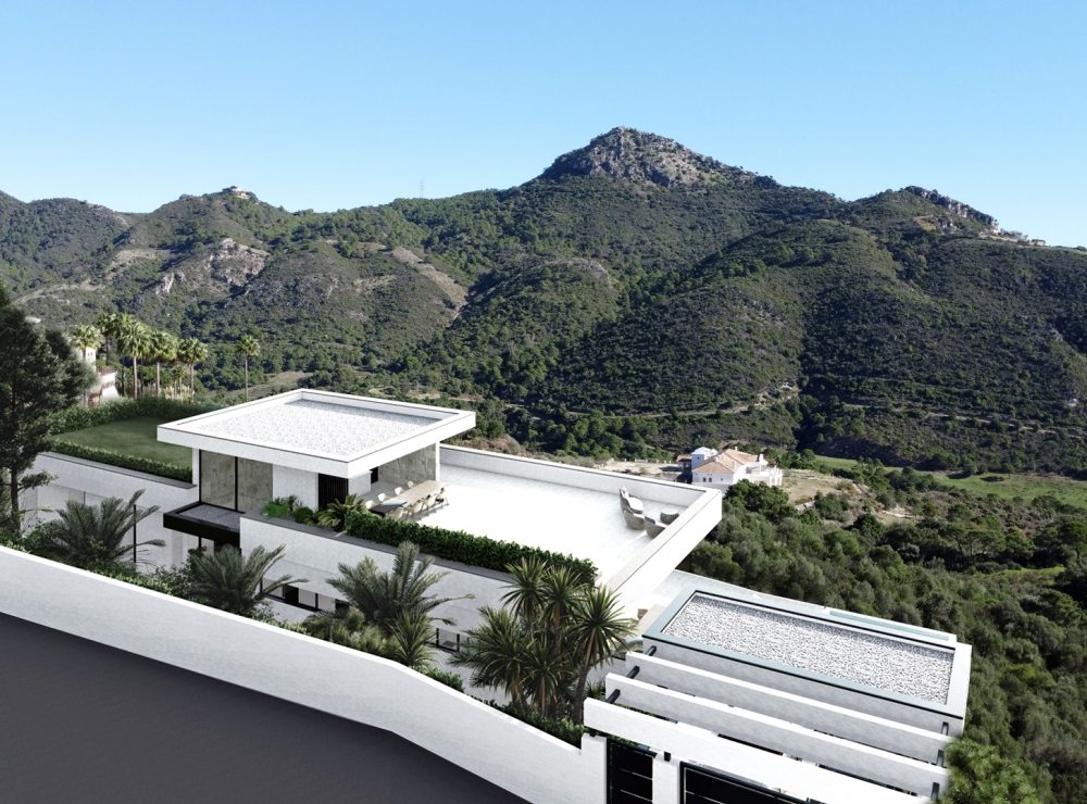 Villa Malibu Monte Mayor Benahavis Marbella