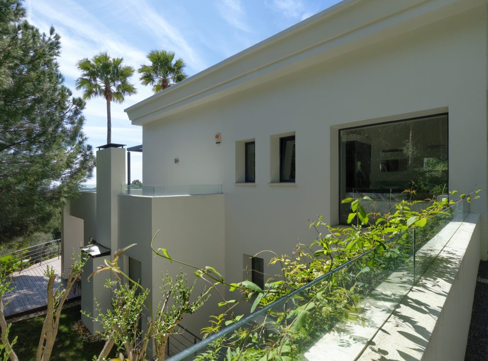 Villa istan marbella seaview mountainview lakeview
