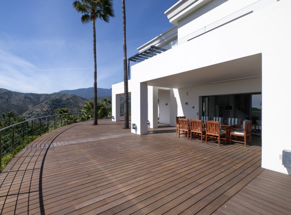 Villa istan marbella seaview mountainview lakeview