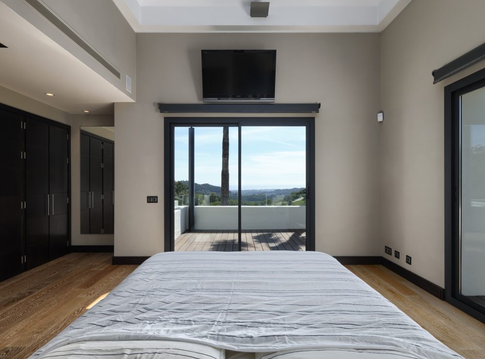 Villa istan marbella seaview mountainview lakeview