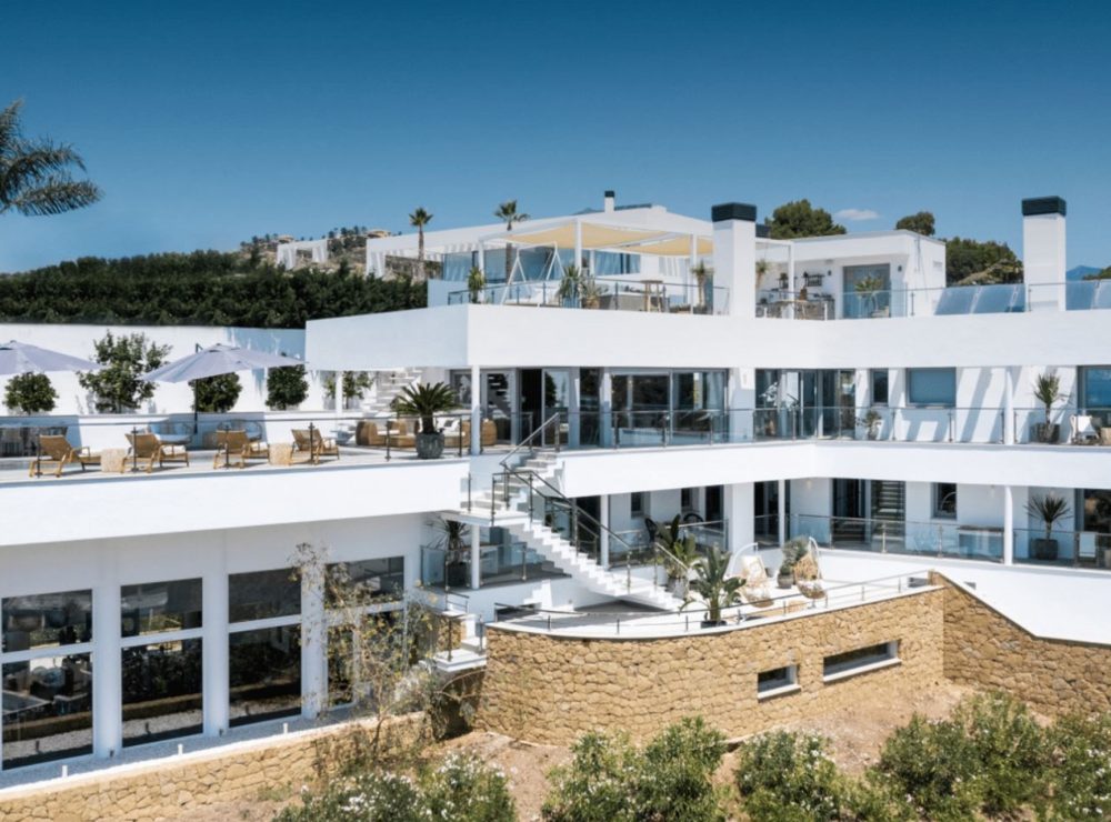 Villa Casa Cielo El Herrojo Benahavis Marbella