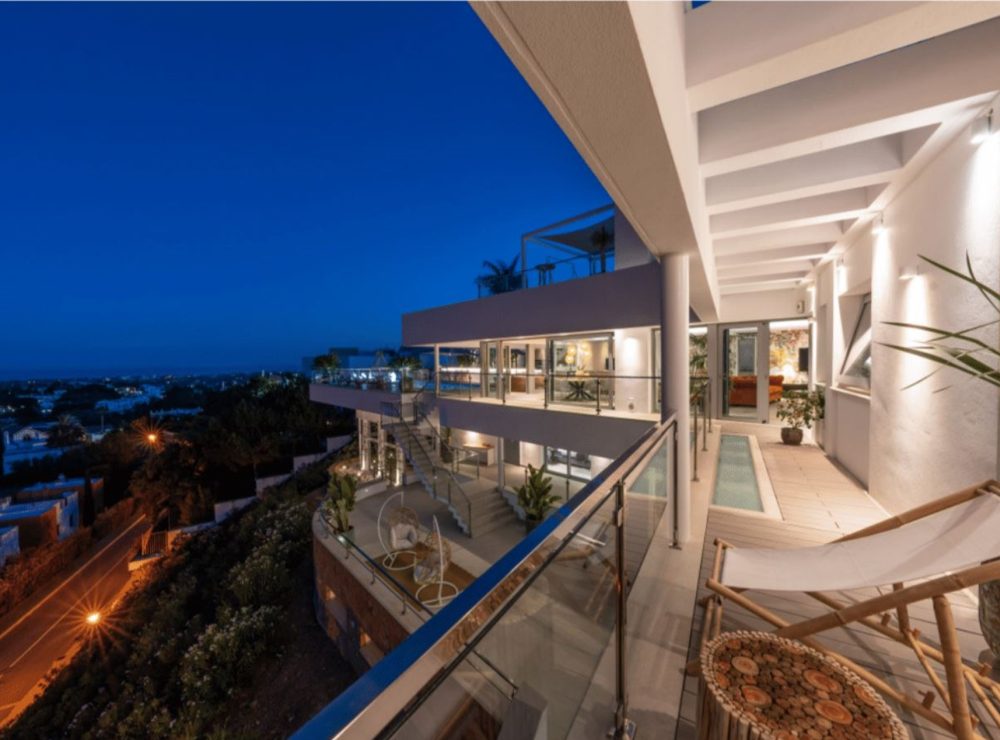 Villa Casa Cielo El Herrojo Benahavis Marbella