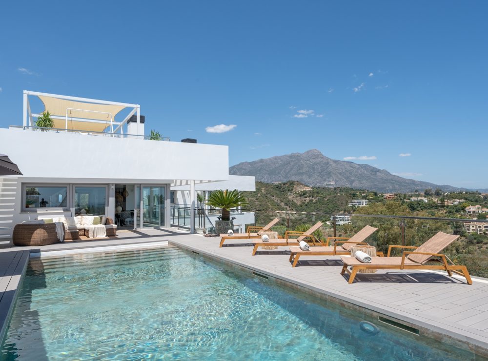 Villa Casa Cielo El Herrojo Benahavis Marbella