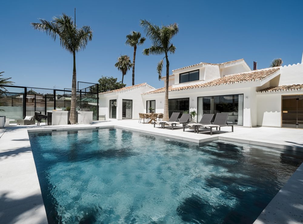 Villa Vibra Nueva Andalucia Marbella