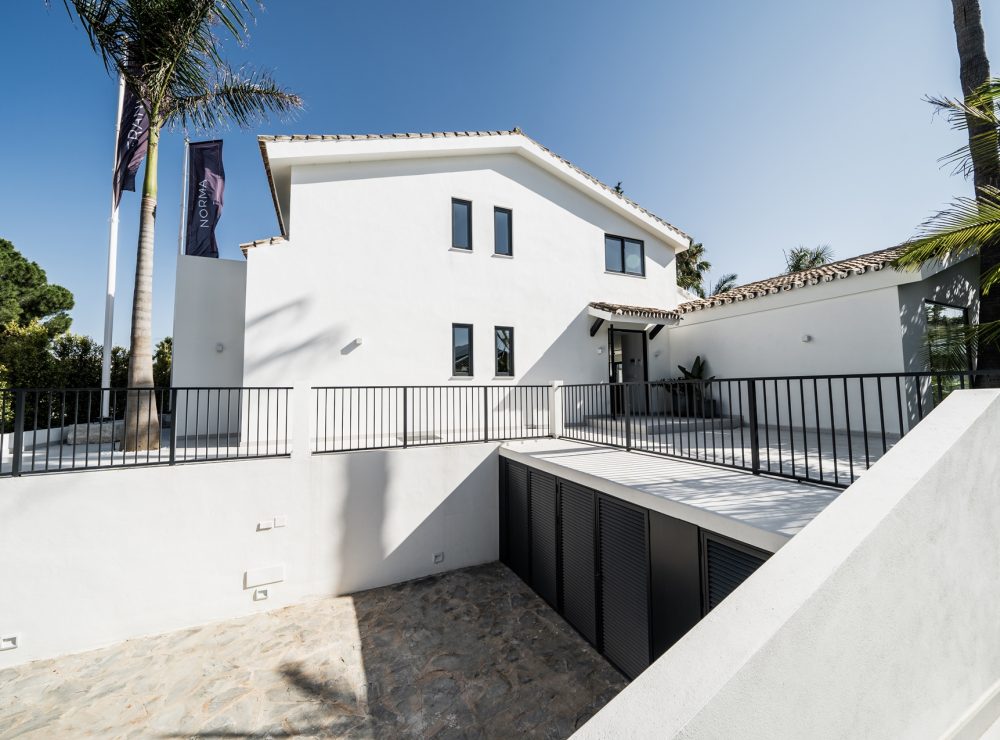 Villa Vibra Nueva Andalucia Marbella