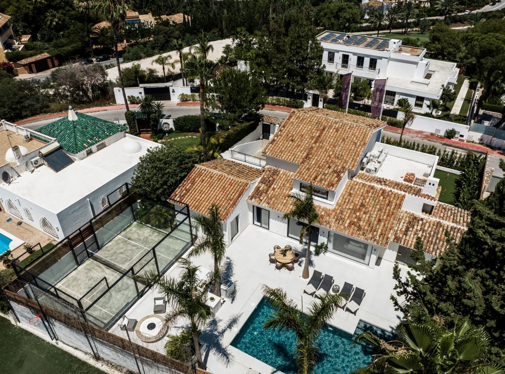 Villa Vibra Nueva Andalucia Marbella