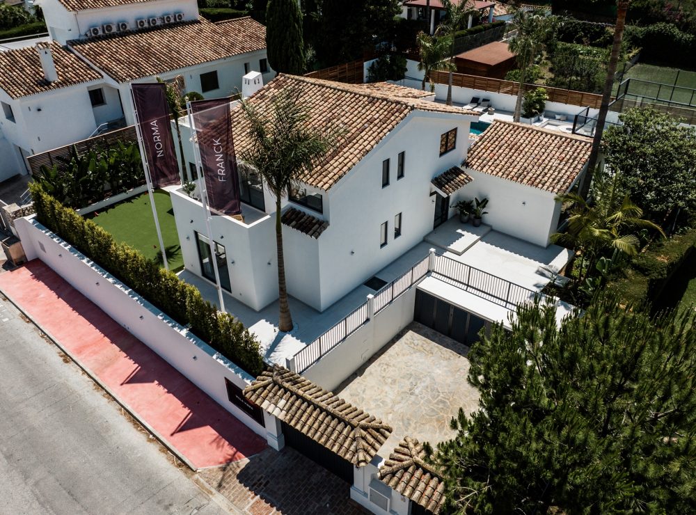 Villa Vibra Nueva Andalucia Marbella