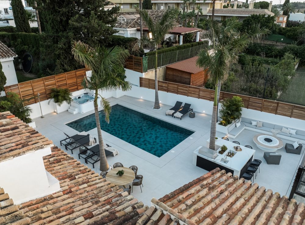 Villa Vibra Nueva Andalucia Marbella