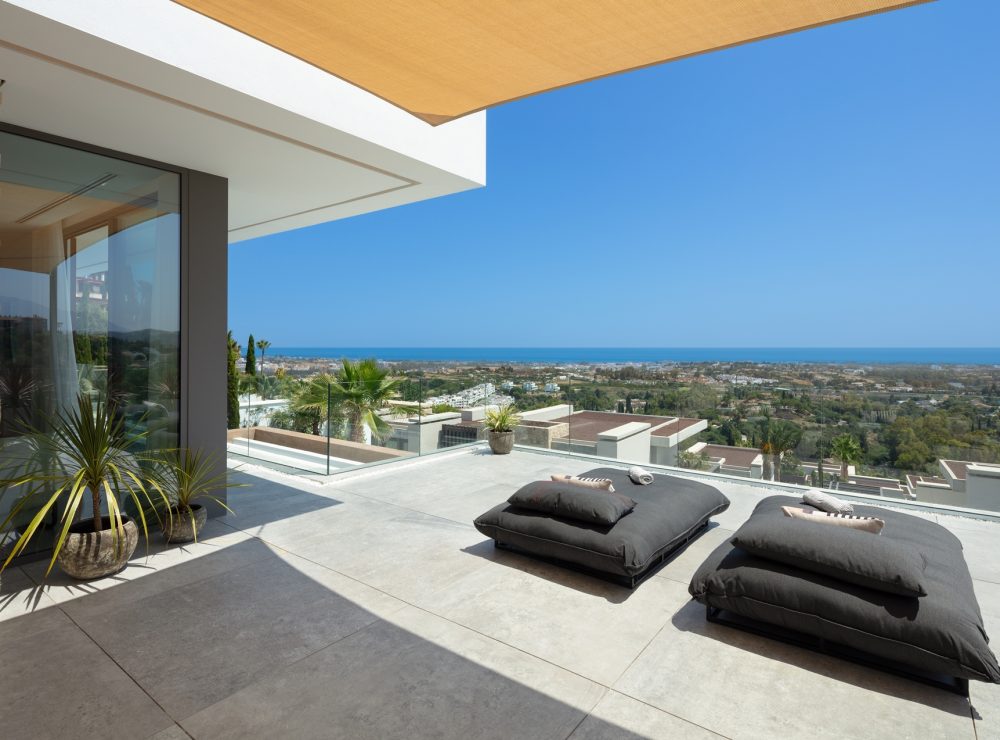 Villa Big Daddy The Hills La Quinta Benahavis Marbella