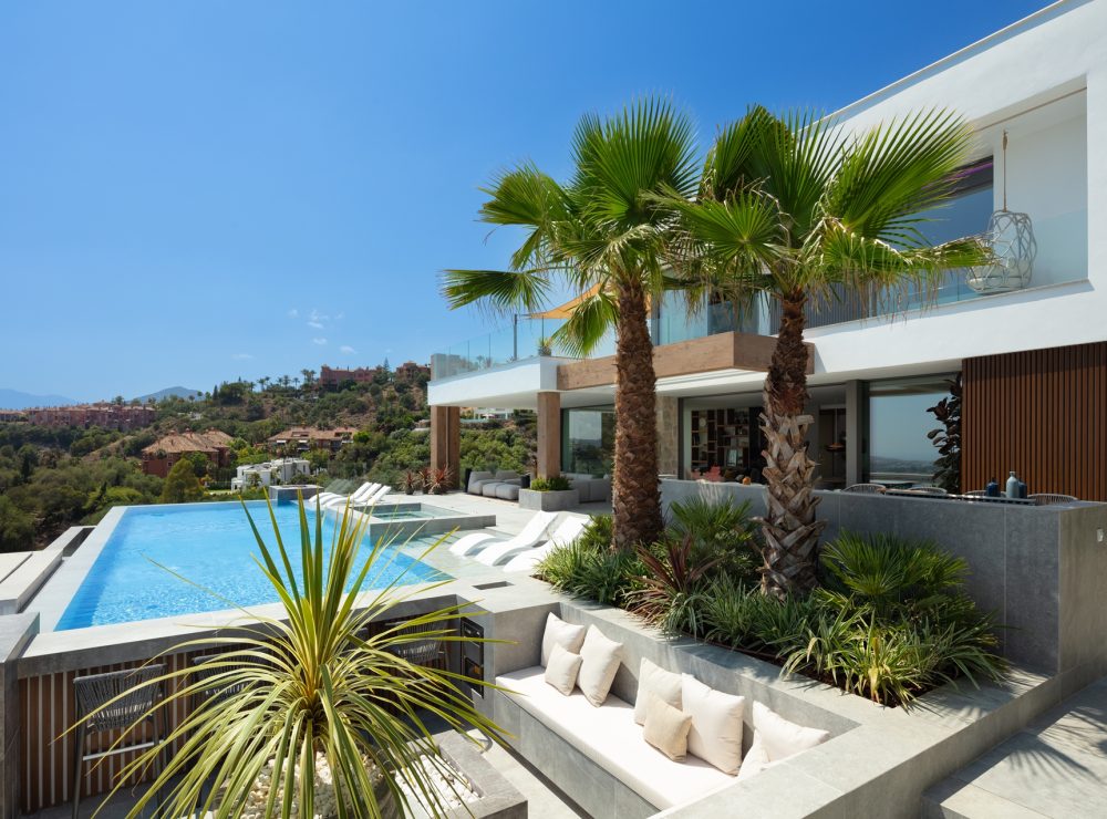 Villa Big Daddy The Hills La Quinta Benahavis Marbella