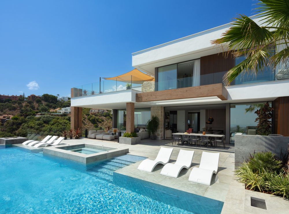 Villa Big Daddy The Hills La Quinta Benahavis Marbella