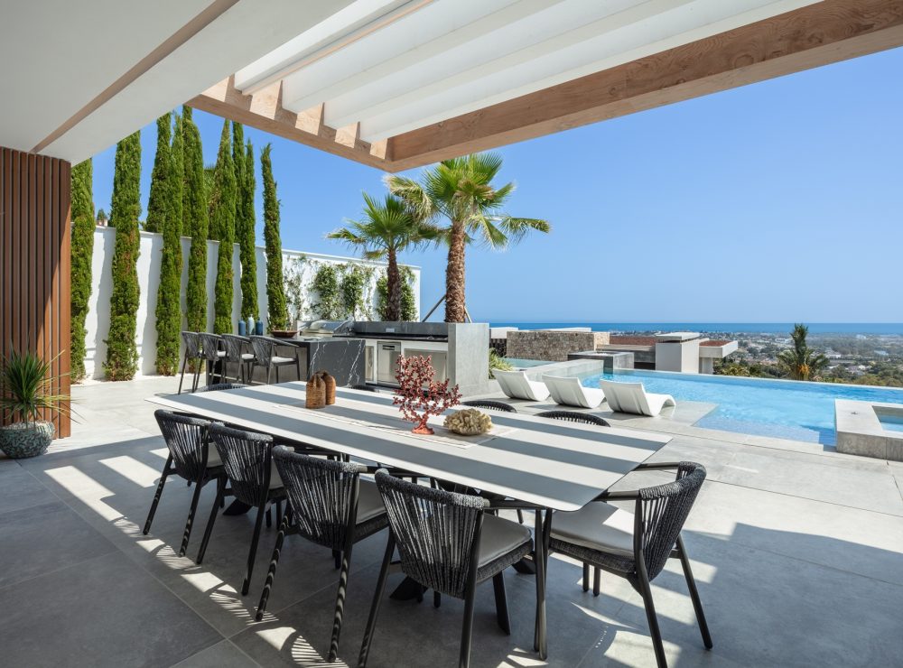 Villa Big Daddy The Hills La Quinta Benahavis Marbella