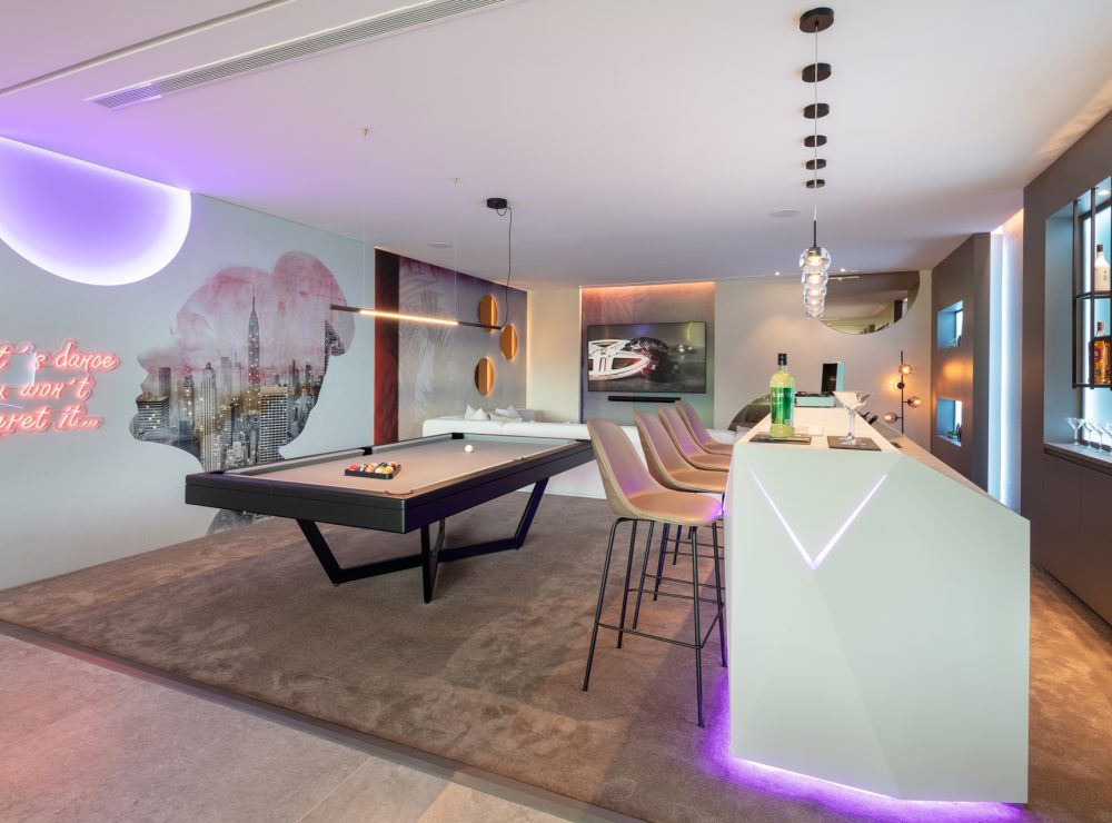 Villa Big Daddy The Hills La Quinta Benahavis Marbella