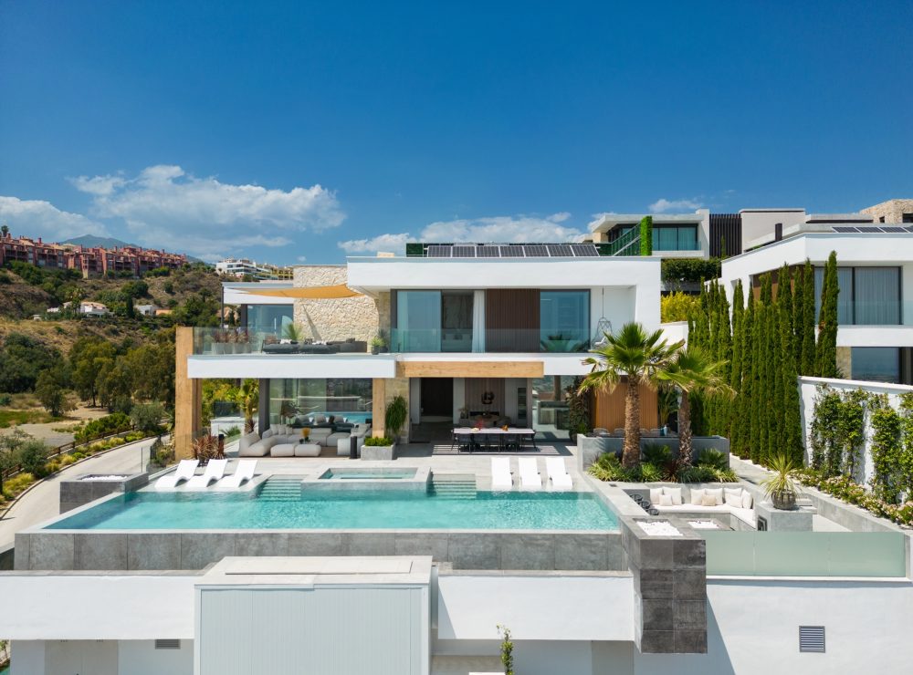 Villa Big Daddy The Hills La Quinta Benahavis Marbella