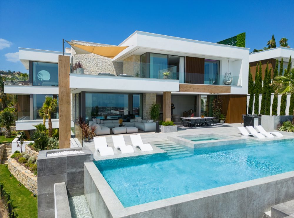 Villa Big Daddy The Hills La Quinta Benahavis Marbella