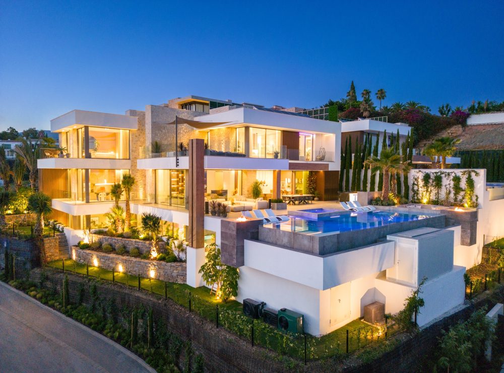 Villa Big Daddy The Hills La Quinta Benahavis Marbella