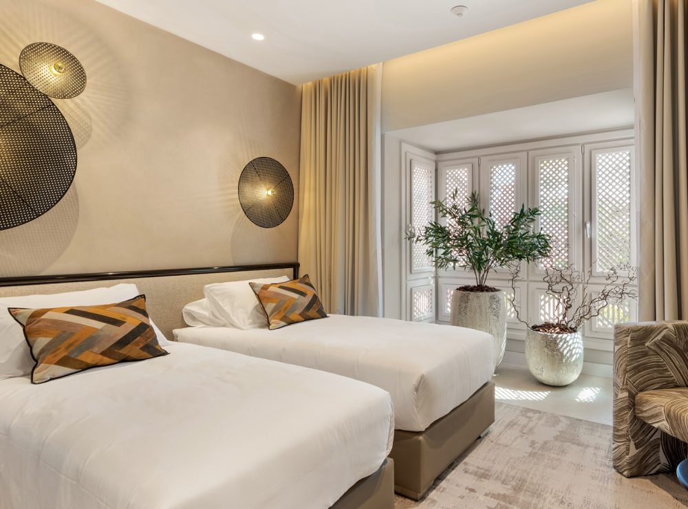 Duplex penthouse apartment Torre Bermeja 921 New Golden Mile Estepona Marbella