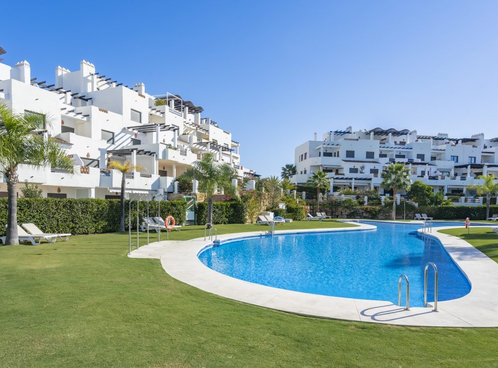 Apartment Sunset Golf Selwo La Resina Golf New Golden Mile Estepona Marbella