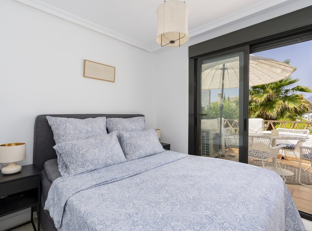 Apartment Sunset Golf Selwo La Resina Golf New Golden Mile Estepona Marbella