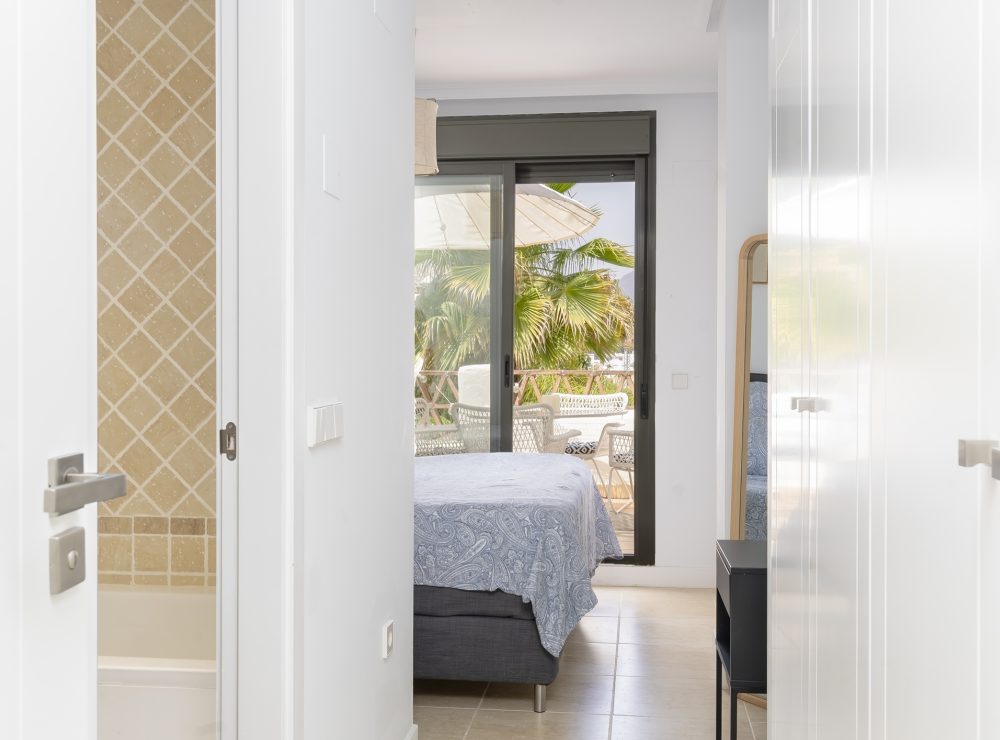 Apartment Sunset Golf Selwo La Resina Golf New Golden Mile Estepona Marbella