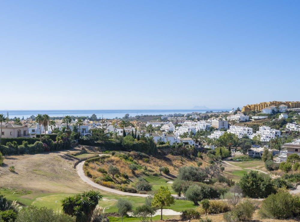 Apartment Sunset Golf Selwo La Resina Golf New Golden Mile Estepona Marbella