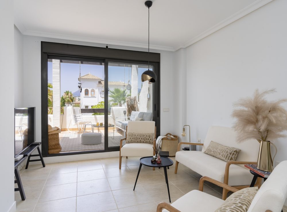 Apartment Sunset Golf Selwo La Resina Golf New Golden Mile Estepona Marbella