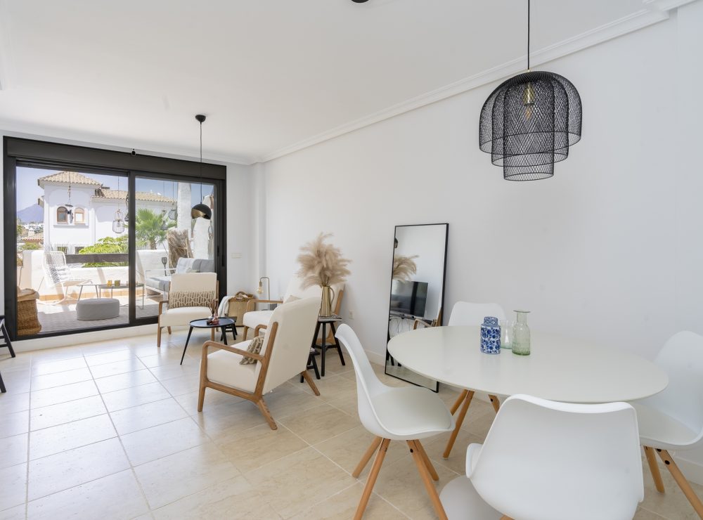 Apartment Sunset Golf Selwo La Resina Golf New Golden Mile Estepona Marbella