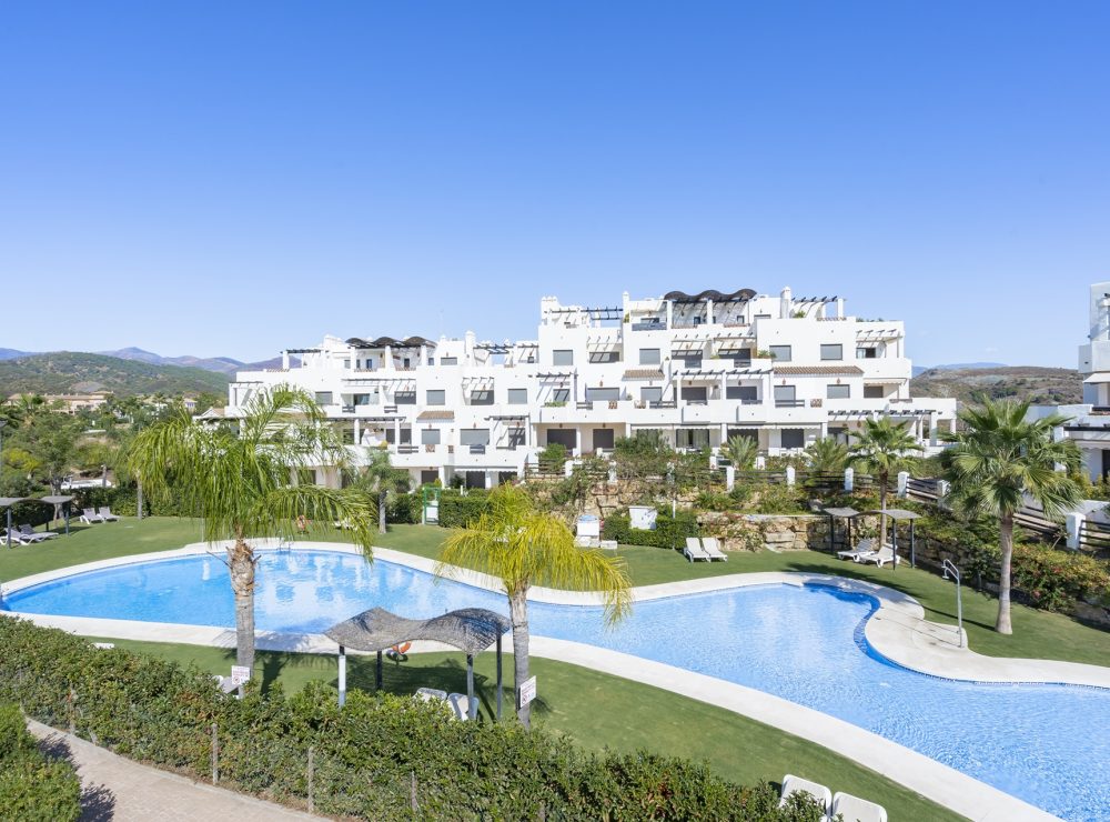 Apartment Sunset Golf Selwo La Resina Golf New Golden Mile Estepona Marbella